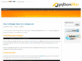 pythonfilter.com