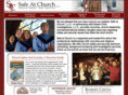 safeatchurch.com