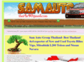 samautogroup.com