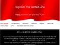 signonthedottedline.info