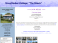 snugharborcottage.com