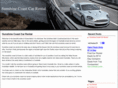 sunshinecoastcarrental.com