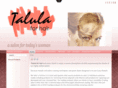 talulaforhair.com