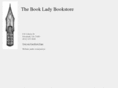 thebookladybookstore.com