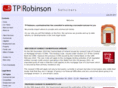 tprobinson.com