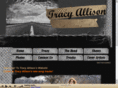 tracyallisonband.com
