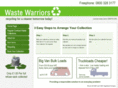 wastewarriors.co.uk