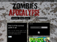 zombiesapocalypse.com
