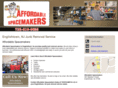 affordablespacemakers.com