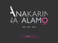 anakarinaalamo.com