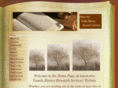 ances-tree.com
