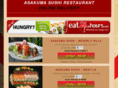 asakumadelivery.com