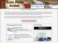 autopartsoutlet.com