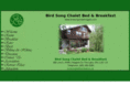 birdsongchaletniagara.com