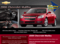 chevrolet-malibu.com