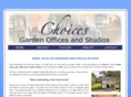 choicesgardenstudios.com