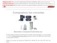 compramosconsolas.es