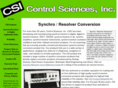 controlsciences.com