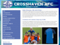 crosshavenafc.com