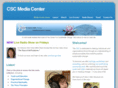 cscmediacenter.org
