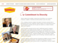 dennyssupplierdiversity.com