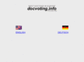 docvoting.info