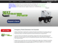 emergencyrentalgenerators.net