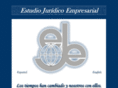 estudiojuridicoempresarial.com