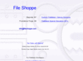 fileshoppe.com