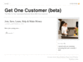 getonecustomer.com