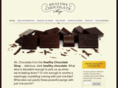healthychocolateshop.com