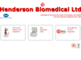 henderson-biomedical.com