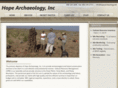 hopearchaeology.com