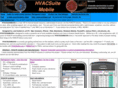 hvacsuitemobile.com