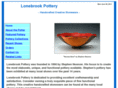lonebrookpottery.com