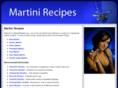 martinirecipes.org