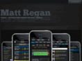 mattregan.com