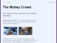 motleycrowd.com