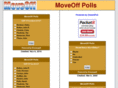 moveoffpolls.info
