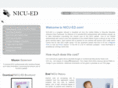 nicu-ed.com