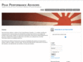 peakperformanceadvisors.com