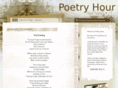 poetryhour.com