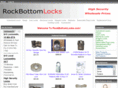 rockbottomlocks.com