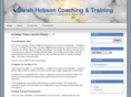 sarahhobson.com