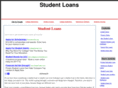 studentloanz.org