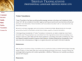 tristantranslations.com