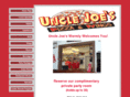 unclejoespizza.com