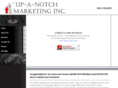 up-a-notchmarketing.com