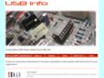 usbinfo.org