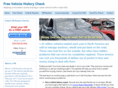 vehicle-history-report.com
